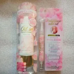 OHANA MAHAALO ハンドクリーム＆ネイル美容液セットのサムネイル