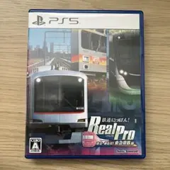 鉄道にっぽん！RealPro 東京-神奈川！東急電鉄編 PS5