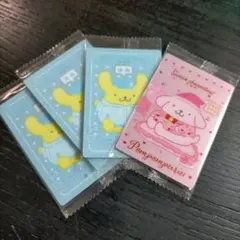 ポムポムプリン サンリオ　ウエハース8