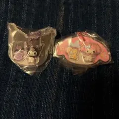 サンリオ　パッケージ　チャーム