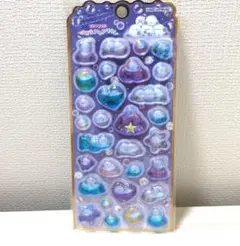 新品　国内正規品　ストーンつきメロウアクアリウム　しまえなが　ウォーターシール