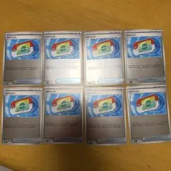 ポケパッド ミラー　8枚　 スタートデッキ100 バトルコレクション