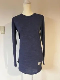 H&M 長袖　カットソー