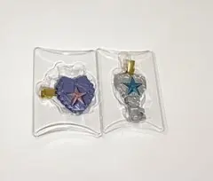 セボンスター　前髪クリップ　2個セットのサムネイル