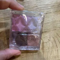 キャンメイク グラデーションチークス01 ベリーヨーグルト チーク＆ハイライト