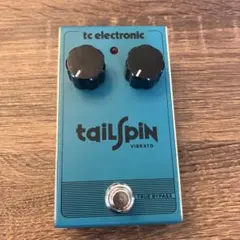 tc electronic tailSpin Vibrato