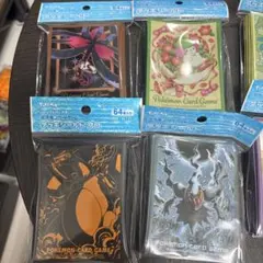 ポケモンカード デッキシールド まとめ売り