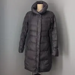 UNIQLO ブラウン ダウンジャケット