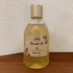 SABON シャワーオイル　ホワイト・ローズ 300mlのサムネイル