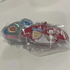 サンリオ　パッケージチャーム