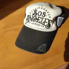 LOS ANGELES キャップ　メッシュキャップ　綿メンズキャップ