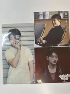 佐野玲於　CD特典セット