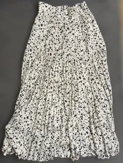 スナイデル　バリエプリントスカート