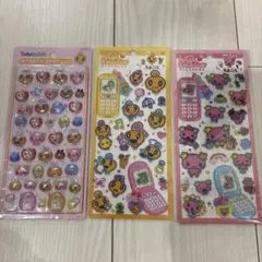 たまごっち ボンボンドロップシール 平成はっぴーフォン2種 国内正規品