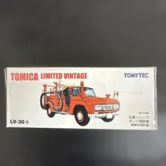 TOMICA LIMITED VINTAGE LV-30