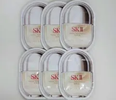 SK-II フェイシャルトリートメントセラム 美容液 6包のサムネイル