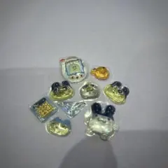 あーちゃん様　専用❤︎ボンボンドロップシール　たまごっち、しずくちゃん