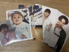 購*︎様 【超特急タクヤ】ポストカード&写真5枚セット