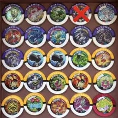 ポケモンバトリオ メダル 8枚セット - メルカリ