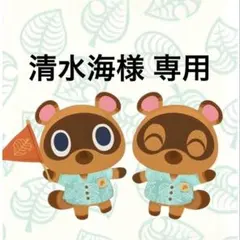 清水海様 リクエスト 2点 まとめ商品