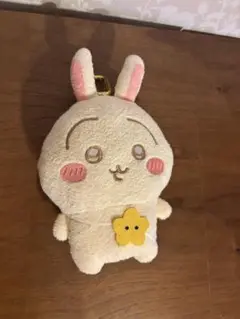新品 ちいかわ　タオル生地のマスコット　ちいかわ ちいかわ タオル生地のマスコット（ちいかわ） | ちいかわ