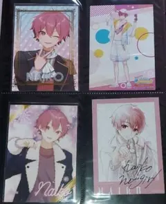 いれいす ないこ ブロマイド カード