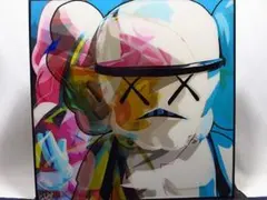 新品 No 308】 ポップアートパネル カニエ ウエスト HIPHOP - メルカリ
