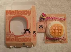 商品説明確認求　Mellojoy メロジョイ クリームワッフル　まる　丸