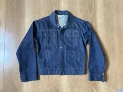 美品】JCペニー デニムジャケット 60s 70s ヴィンテージ - メルカリ