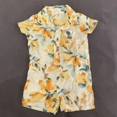 美品！　GAP BABY BOY ロンパース　70cm