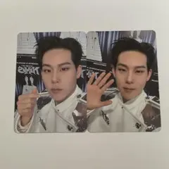 台湾限定 MONSTA X ヒョンウォン THE NEXUS 台北 - メルカリ