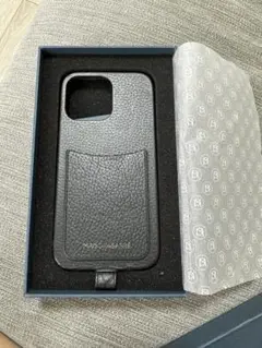 MAISON de SABRÉ ブラック iPhone14promax