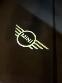 MINI カーテシランプ 2個セットのサムネイル
