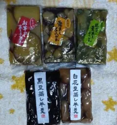 和菓子 ようかん 食べ比べ お買い得のサムネイル