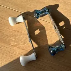 ハネダクラフト　ウッド　ハンドル　アンバサダー　アブガルシア　雷魚　ナマズ　バス ハネダクラフト ウッド ハンドル アンバサダー アブガルシア 雷魚