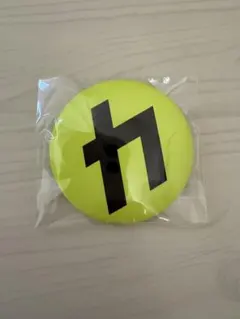 Snow Man カリスマックスオフィシャル缶バッチ