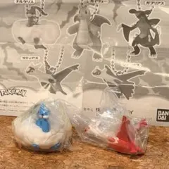 ポケットモンスター スイングコレクション　2つセット