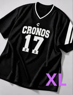【新品】完全限定品 クロノス cronos アメリカンフットボールシャツ S 新品未使用】千葉限定品 クロノスCRONOS 17 アメフトTシャツ - メルカリ