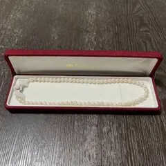 高島屋 真珠ネックレス アコヤパール オマケ付き
