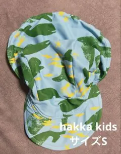 hakka kids 日除付きプールキャップ　サイズSのサムネイル