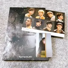 EXO Universe Winter Special 2017 トレカ セフン