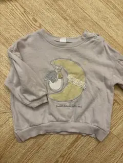トレーナー　ダンボ　cottoli 80cm