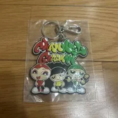 チャンネルガードマン キーホルダー