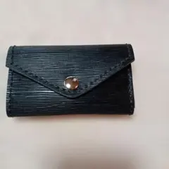 ハンドメイドのカードケース