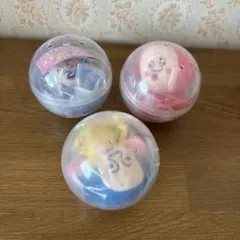 こびとづかん ぬいぐるみ3