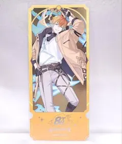 【にじさんじ】8周年ストア　購入特典　チケット風カード　宇佐美リト