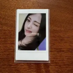 LE SSERAFIM インスタントフォト ユンジン