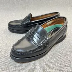 REGAL Walker モカシンローファー FG25 ブラック 23.5㌢