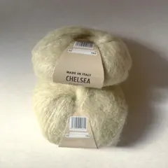 CHELSEA モヘア　毛糸 2玉