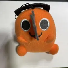 【チェーンソーマン】ポチタ ぬいぐるみ キーホルダー